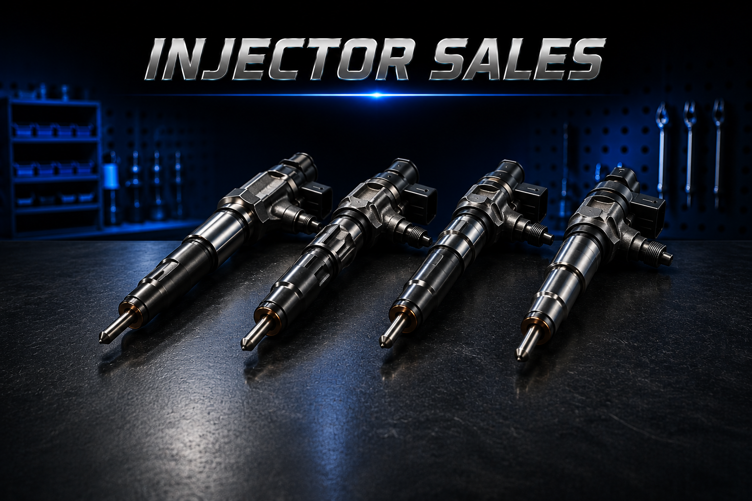 Injector Sales 1